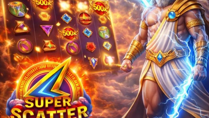 super scatter bisa diprediksi